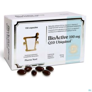 BioActive Q10 100mg 150 caps