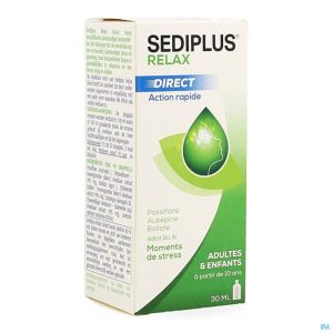 Sediplus Relax Direct          30 Ml