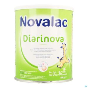 Novalac Diarinova Pdr 600g