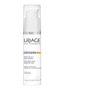 Uriage Depiderm soin jour anti-tâches IP50+ 30ml