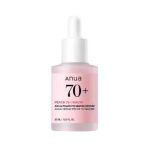 Anua peche 70 + niacin serum 30ml
