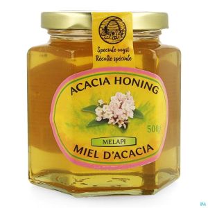 Melapi miel acacia liquide 500g