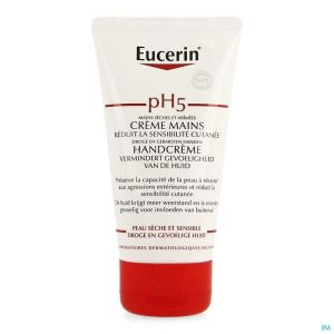 Eucerin Ph5 Peau Sensible Crème Mains 75ml