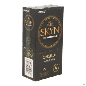 Manix skyn original preservatifs 10