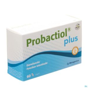 Probactiol Plus 60 gélules