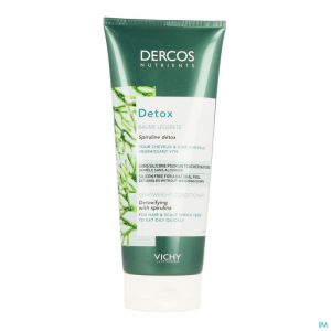Vichy Dercos Nutrients Après shampoing Detox 200ml