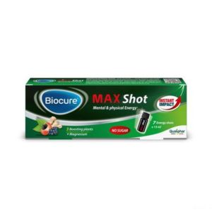 Biocure max shot 7x15ml