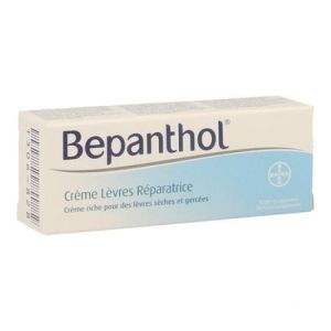 Bepanthol Crème Lèvres Réparatrice 7,5ml