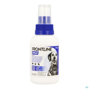 Frontline Spray Fl 100 Ml