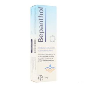 Bepanthol crème hydratante 100g