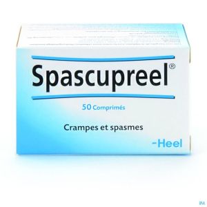 Spascupreel           Tabl  50 Heel