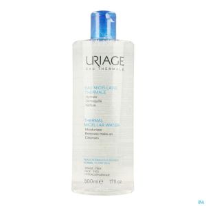 Uriage Eau Micellaire Thermale Peaux Normales 500ml
