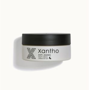 Xantho creme nuit toutes peaux 50ml