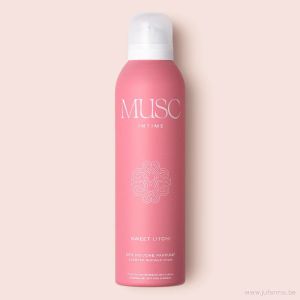 Musc intime deo douche 3en1 Sweet Litchi La Délicieuse 200ml