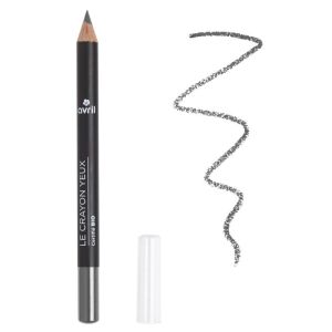 Avril Crayon Gris Ardoise Bio