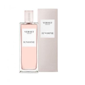 Verset parfum femme Sunshine 50ml