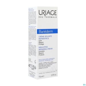 Uriage Bariederm Crème Isolante 75 Ml