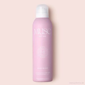 Musc intime deodorant douche 3en1 musc blanc 200ml - L'irresitible