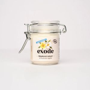 Exode Deo Peaux Sensibles Monoi 50g