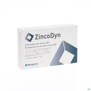 Zincodyn 56 comprimés