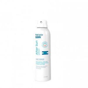 Isdin Post Solar After Sun Spray 200 Ml