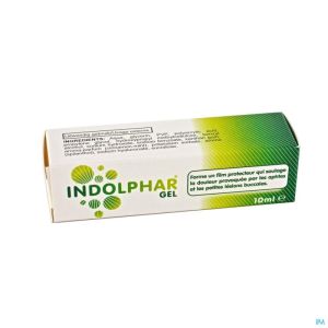 Indolphar Gel Tube 10 Ml