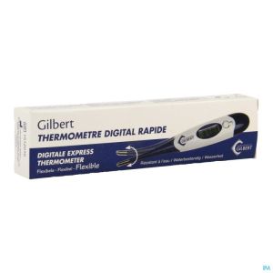 Gilbert thermometre digital rapide