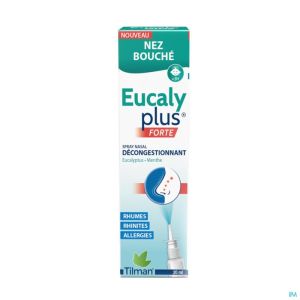 Eucalyplus forte spray nasal 20ml