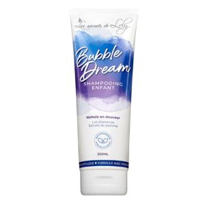 BUBBLE DREAM shampoing extra-doux 250ml