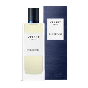 Parfum Verset Homme Due Mondi 50ml