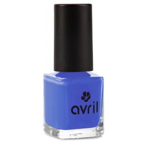 Avril Vernis Bleu Lapis Lazuli 7ml n°65