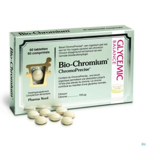Bio Chromium               Tabl  60