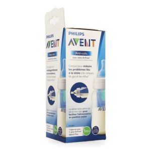 Philips avent a/colic biberon 260ml scf813/14