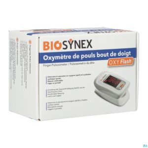 Exacto Oxymètre de pouls – saturation en oxygène et pouls