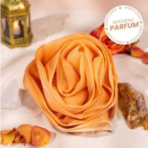 Musc intime fleur douche amber flower