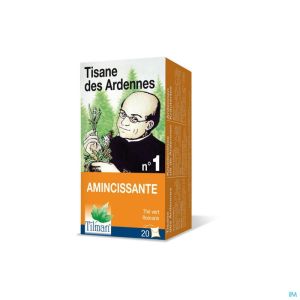 Tisane Des Ardennes Nr. 1 Infusion Amaigrissante