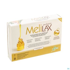 Melilax Pediatric Microlavement 6 X5 G