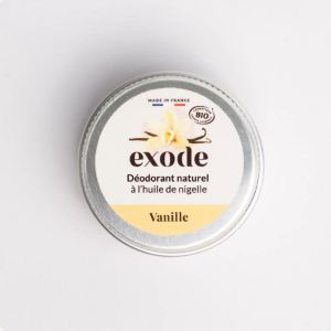 Exode Deo Vanille 10g