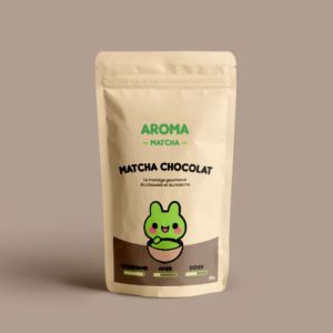 Matcha Chocolat 30g