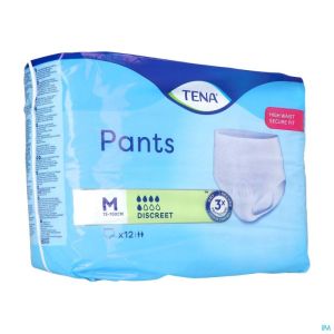 Tena Pants Discreet Medium      75 100 Cm 12 792300