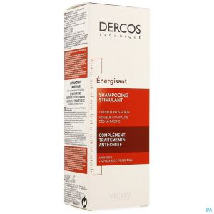 Vichy Dercos Energisant shampoing stimulant 200ml