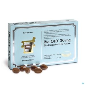Bio-Q10 30mg 90 caps