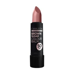 Camaleon baume levres color.&spf50 brown sugar 4g