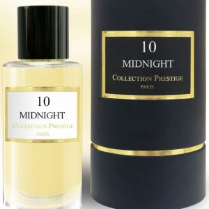 Midnight N°10 Parfum Collection Prestige 50ML