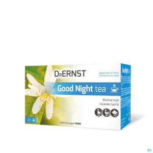 Dr Ernst Good Night Tea          20
