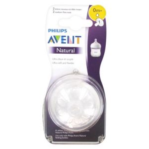 Philips Avent Natural 2.0 Tetine Nouveaux Nes