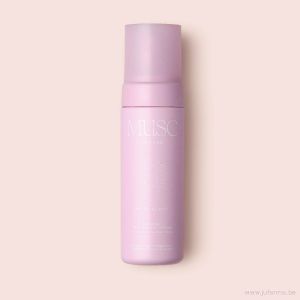 Musc intime Mousse intime l'Irresistible 150ml Musc blanc