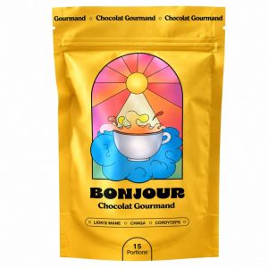Bonjour Saveur Chocolat Gourmand 15 portions 90g