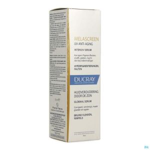 Ducray Melascreen Photo Vieillissement Serum  30 Ml