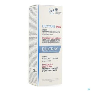 Ducray Dexyane Med Cr Reparatrice Apais.     100 Ml